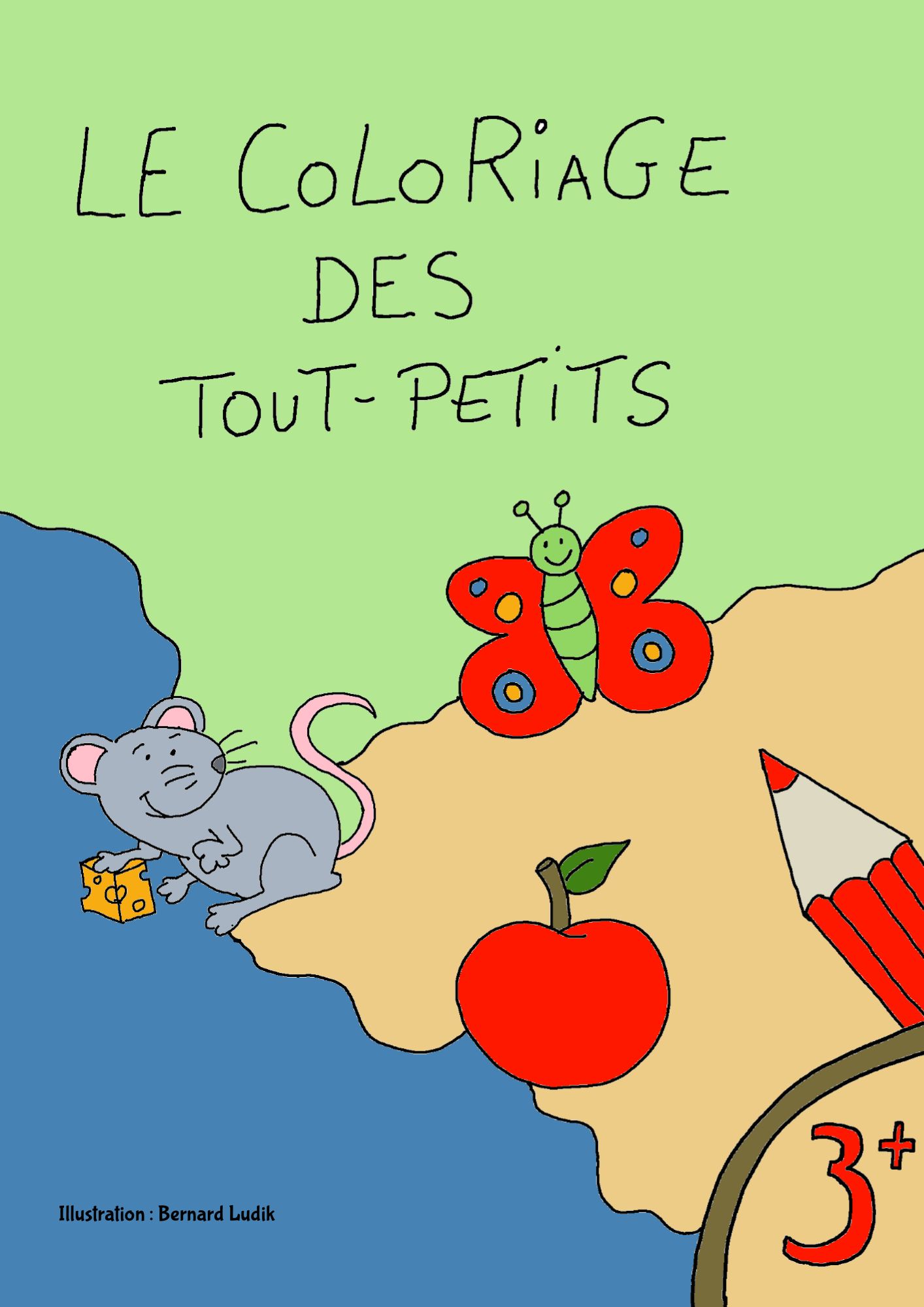 Coloriage des Tout-Petits